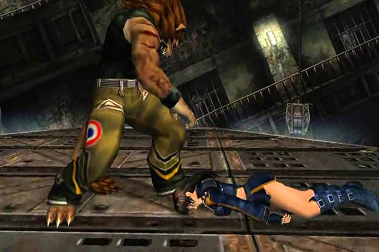 Bloody roar 4 apk for android